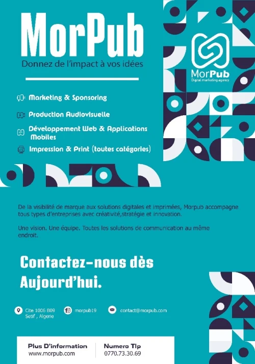 Agence de Marketing Digital