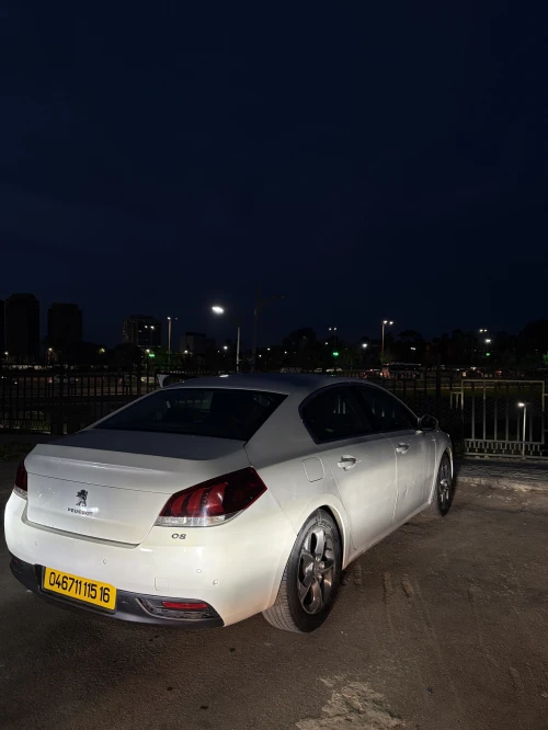 Peugeot 508 2015 508