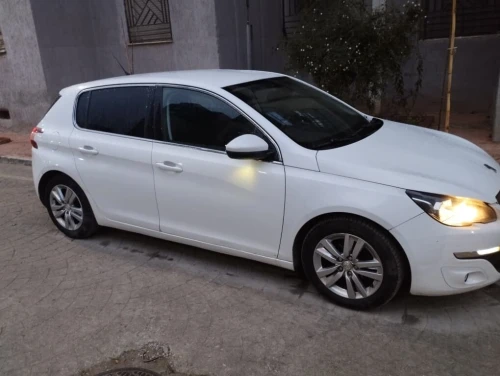 Peugeot 308 2016 Allure