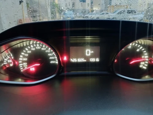 Peugeot 308 2016 Allure
