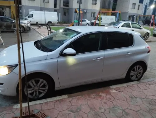 Peugeot 308 2016 Allure