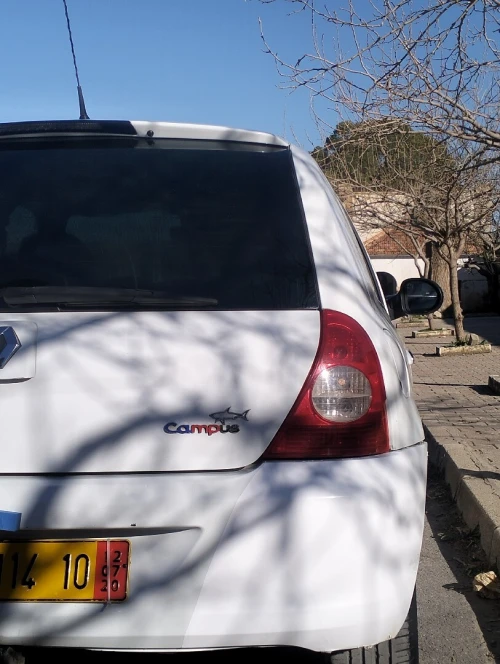 Renault Clio Campus 2014 Facelift