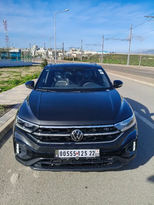 Volkswagen T-Roc 2025 R-Line 