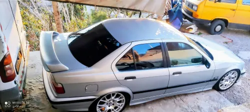 BMW Série 3 1996 E36