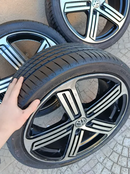 Jantes Austin 18 Golf 7 GTI Originale