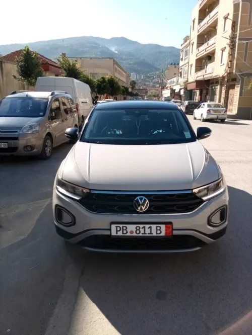Volkswagen T-Roc 2022 Move
