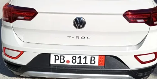 Volkswagen T-Roc 2022 Move
