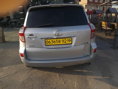 Toyota RAV4 2012 RAV4