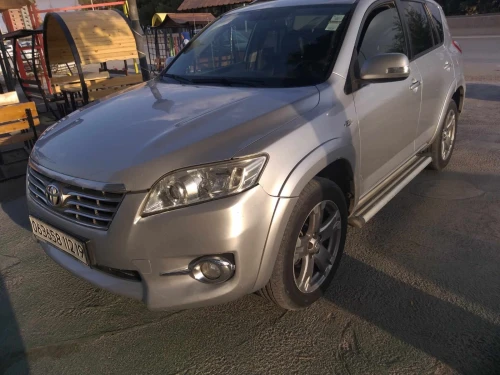 Toyota RAV4 2012 RAV4