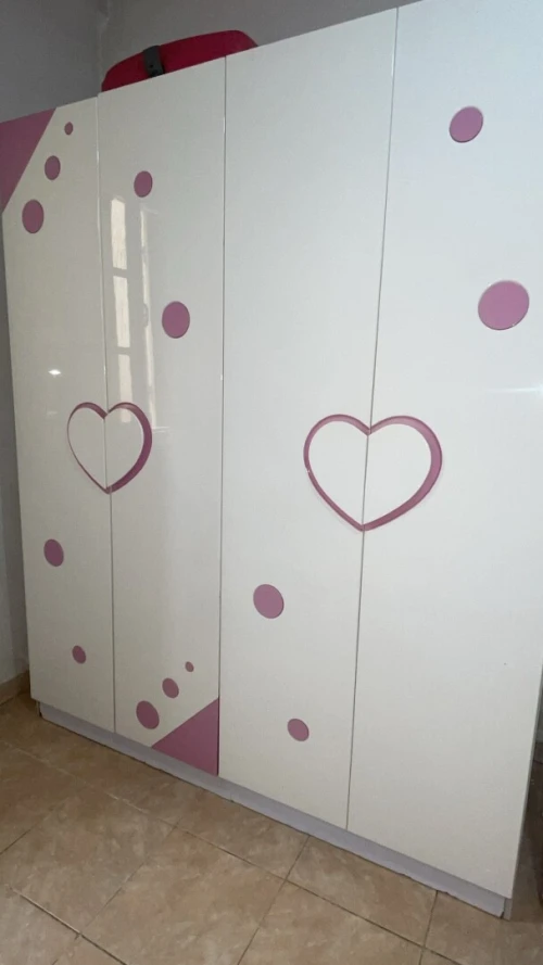 Chambre fille