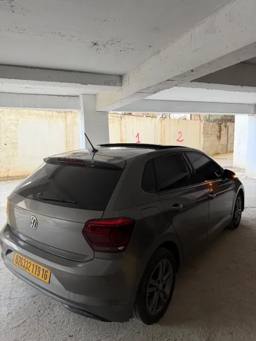 Volkswagen Polo 2019 Carat