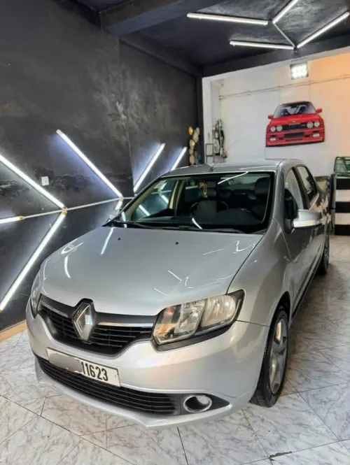 Renault Symbol 2016 Made In Bladi