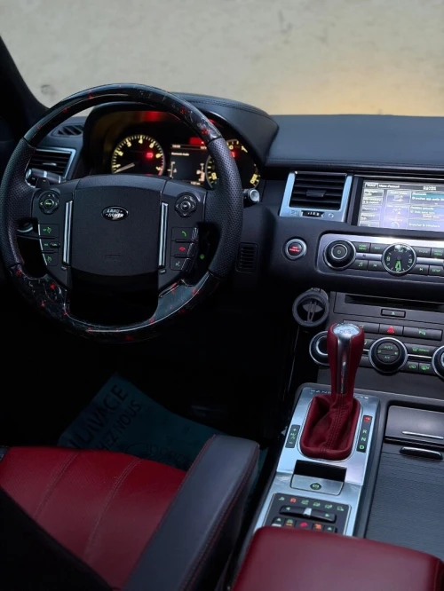 Land Rover Range Sport 2014 Range Sport