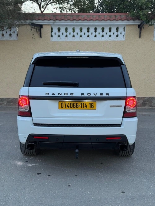 Land Rover Range Sport 2014 Range Sport