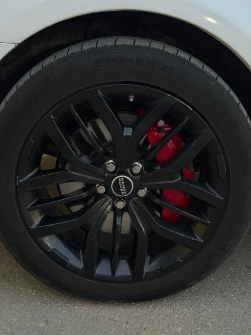 Land Rover Range Sport 2014 Range Sport