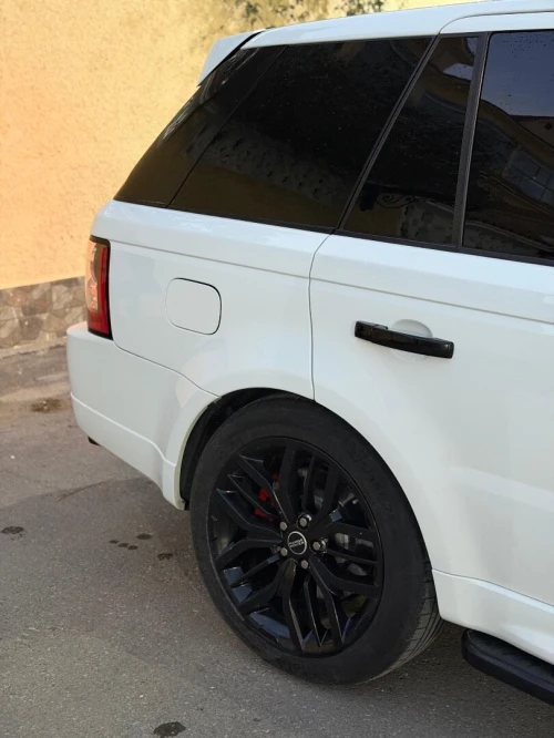 Land Rover Range Sport 2014 Range Sport