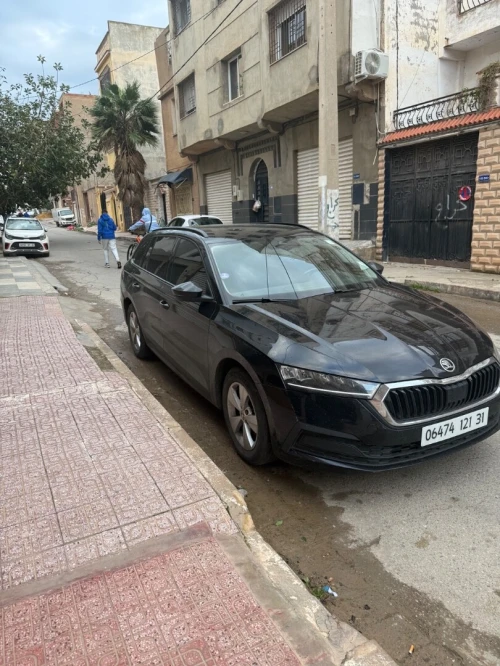 Skoda Octavia Combi 2021 Octavia Combi
