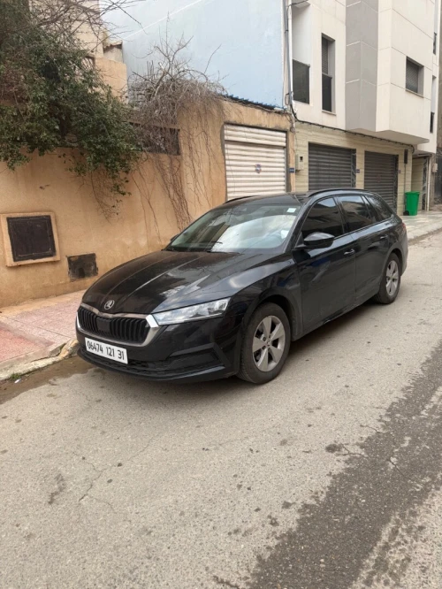 Skoda Octavia Combi 2021 Octavia Combi
