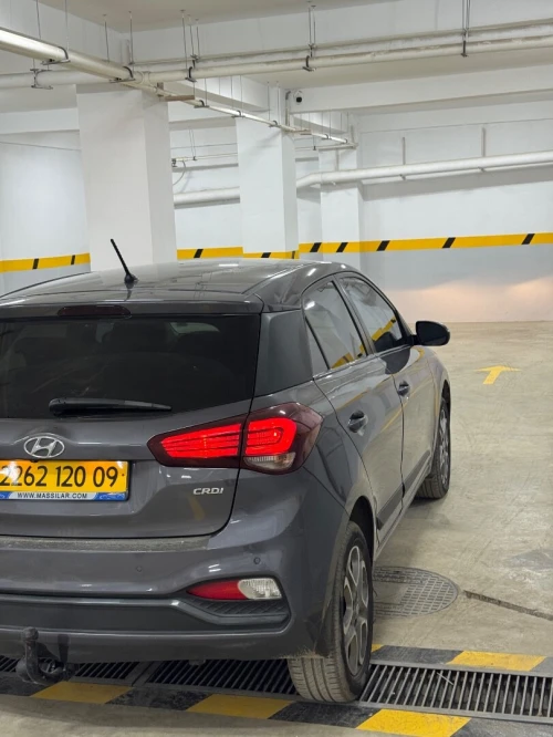 Hyundai i20 2020 i20