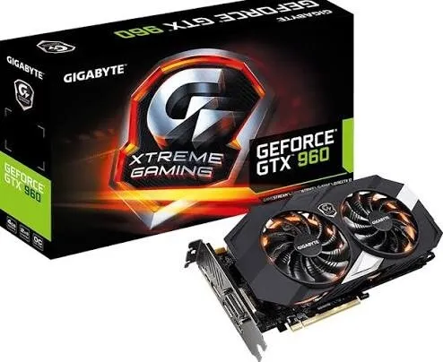 Gtx 960 4gb oc