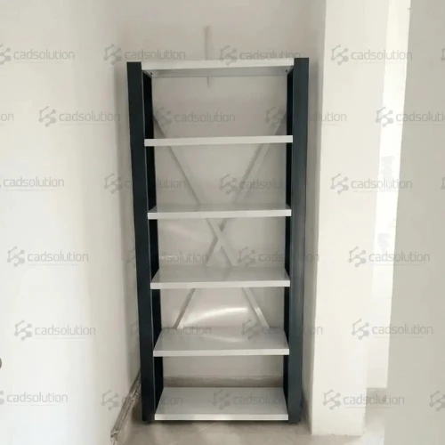 Rayonnage Métallique - Fabrication Sur Mesure