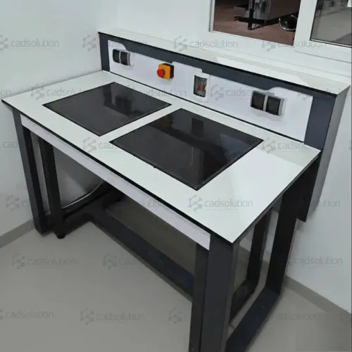 Table de Pesée Anti-vibratoire de Haute Précision