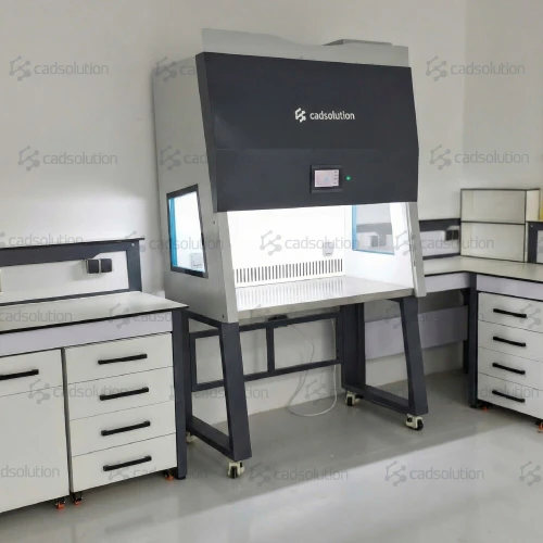 Poste de Sécurité Microbiologique (PSM) Classe II