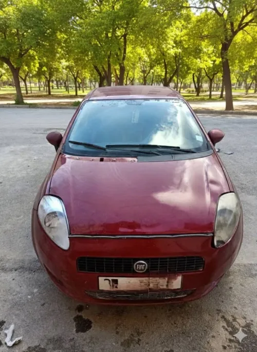 Fiat Grande Punto 2010 Grande Punto