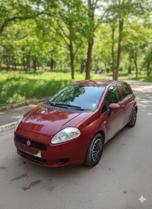 Fiat Grande Punto 2010 Grande Punto