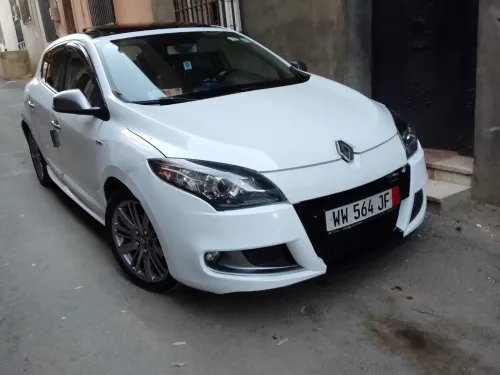 Renault Megane 3 2011 Megane 3
