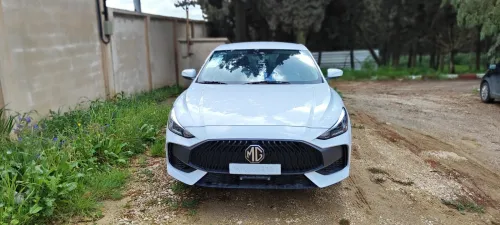 MG MG5 2026 MG5 Flagship Edition