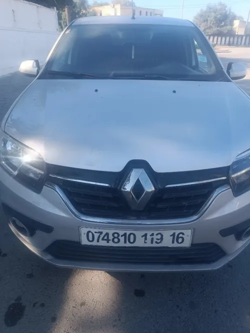 Renault Symbol 2019 