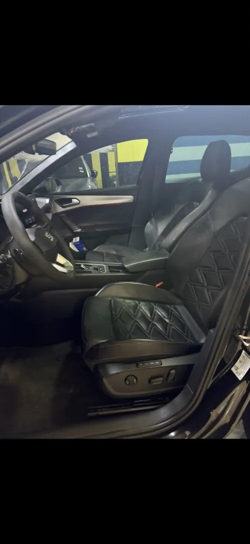 Seat FR Plus 2024 