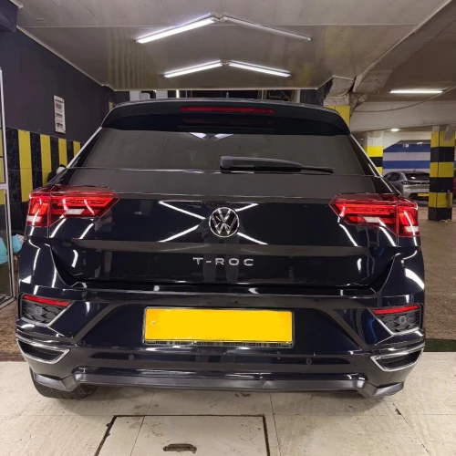 Volkswagen T-Roc 2021 R-Line 