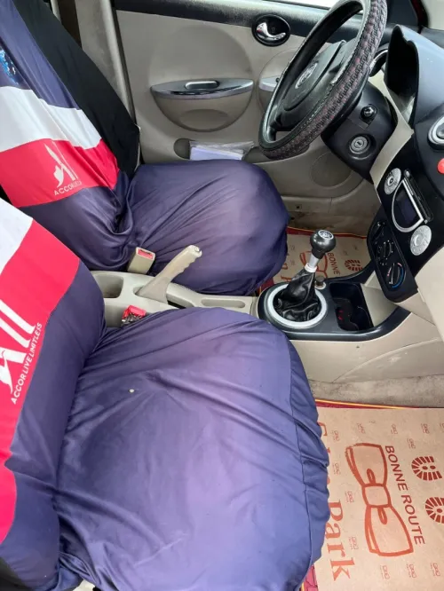 Lifan 520 Hatch Back 2014 
