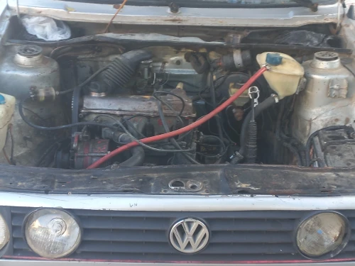 Volkswagen Jetta 1989 Jetta