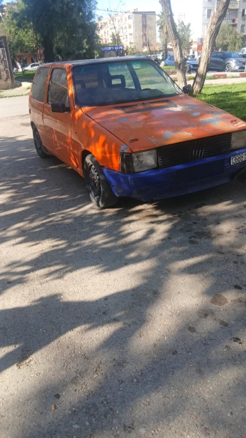 Fiat Uno 1991 Uno