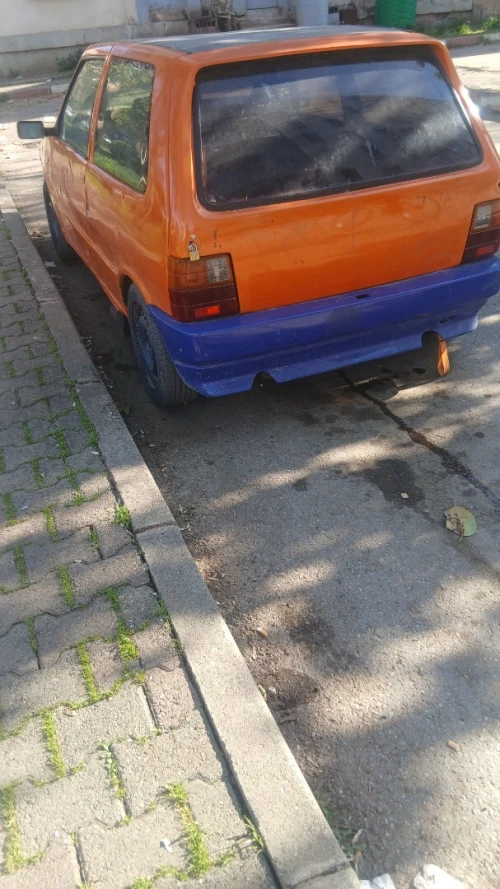 Fiat Uno 1991 Uno