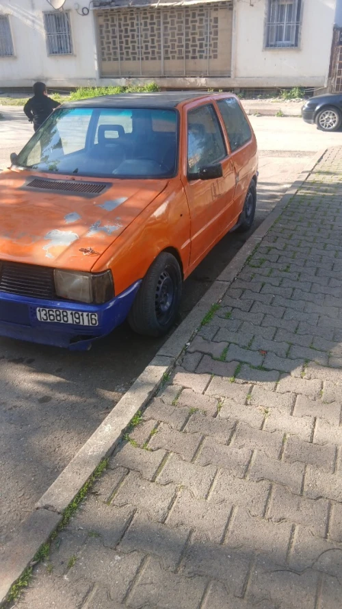 Fiat Uno 1991 Uno
