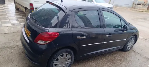 Peugeot 207 2012 