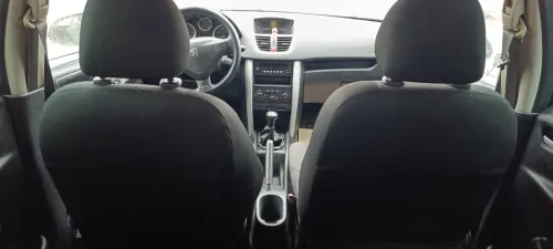 Peugeot 207 2012 