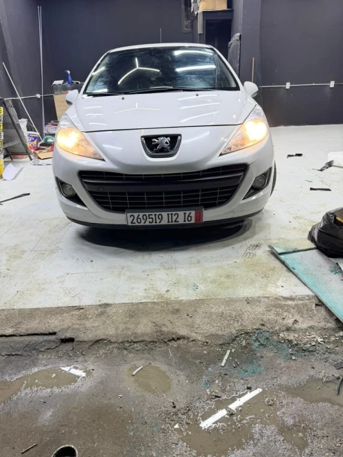 Peugeot 207 2012 207
