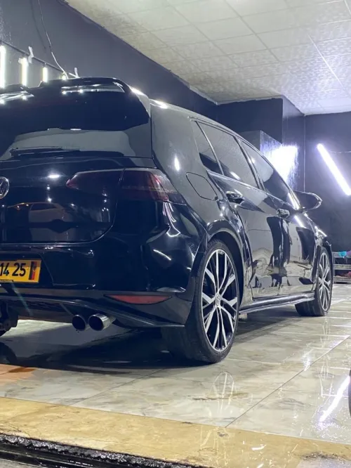 Volkswagen Golf 7 2014 Gtd