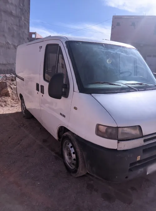 Peugeot/Citroën Fourgon boxer 1999