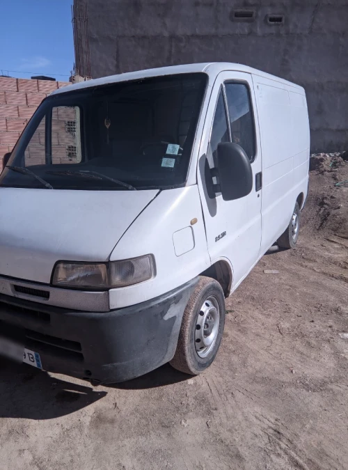 Peugeot/Citroën Fourgon boxer 1999