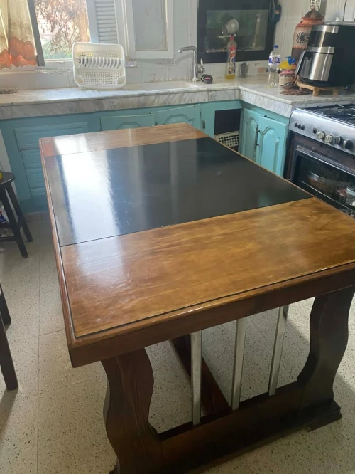 table de cuisine 6 chaises