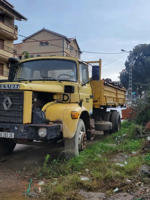 Renault  GLR Berliet 1983