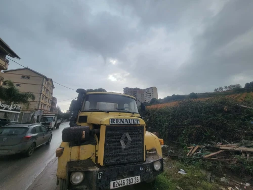 Renault  GLR Berliet 1983