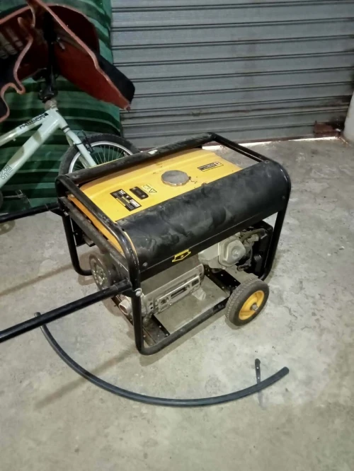 Groupe électrogène 7kv