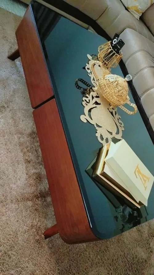 Table basse Indonésie